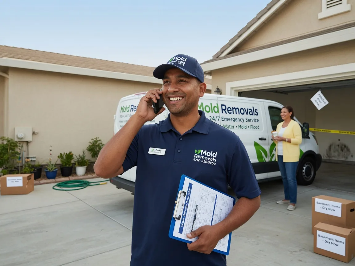 Water Damage Restoration Point Baker, AK FAQs